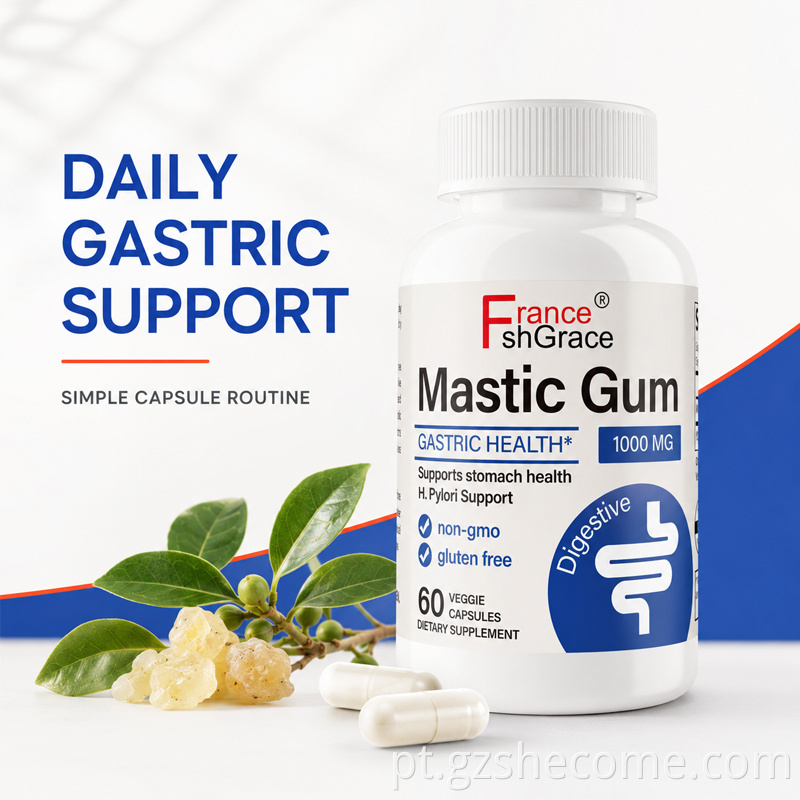 Mastic Gum Capsules6